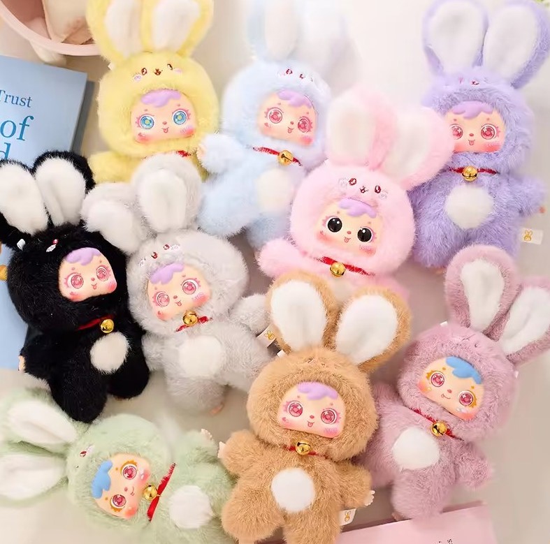 Premium quality plush toys collection
